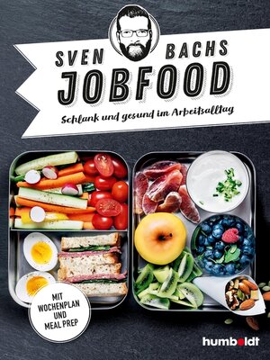 cover image of Sven Bachs Jobfood
